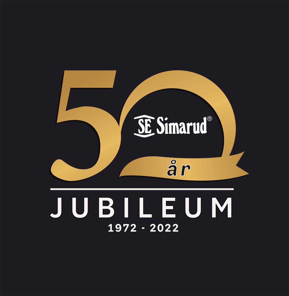  Jubileum 50 aar