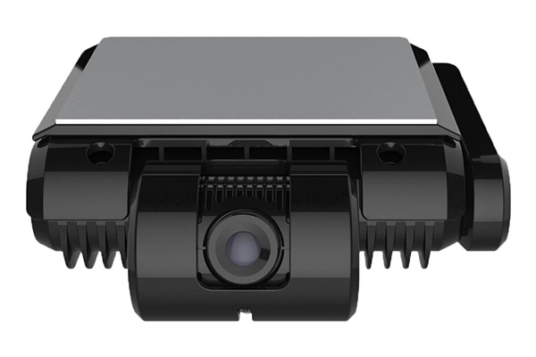 Dash mount kamera
