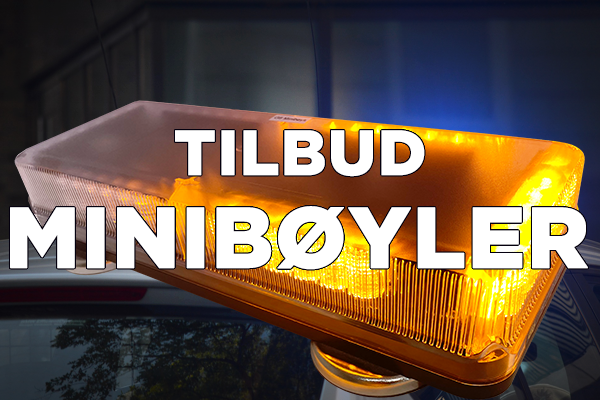 TILBUD - Lysbøyle