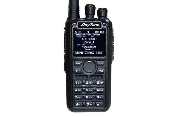 VHF-UHF Håndradio HAM