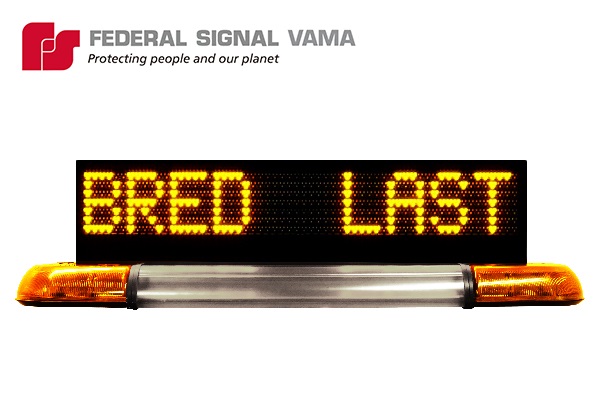 Federal Signal Vama Lysbøyler
