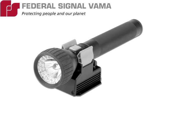 Federal Signal Vama Lykter