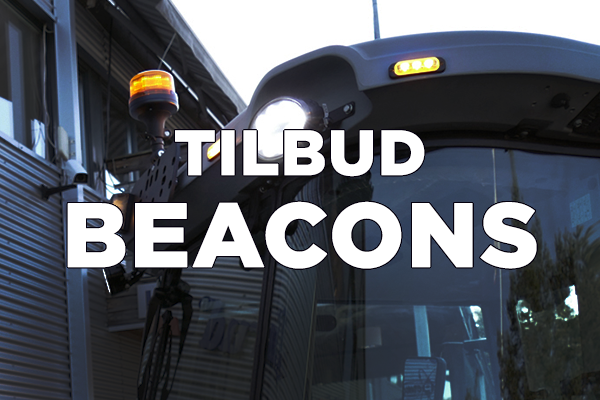 TILBUD - Beacon